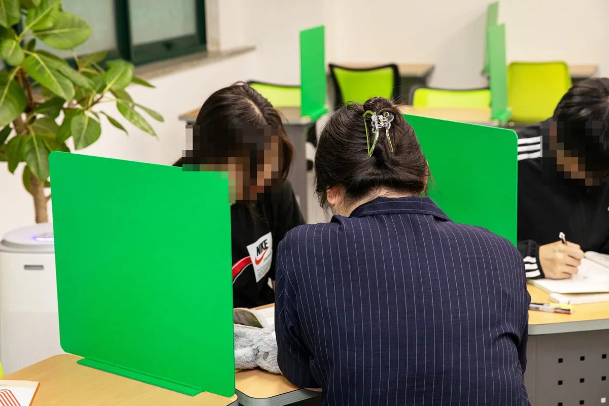 기흥구청점 학습 공간