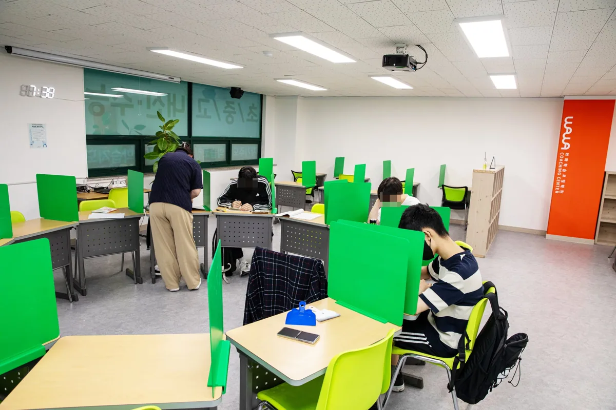 기흥구청점 학습 공간 3