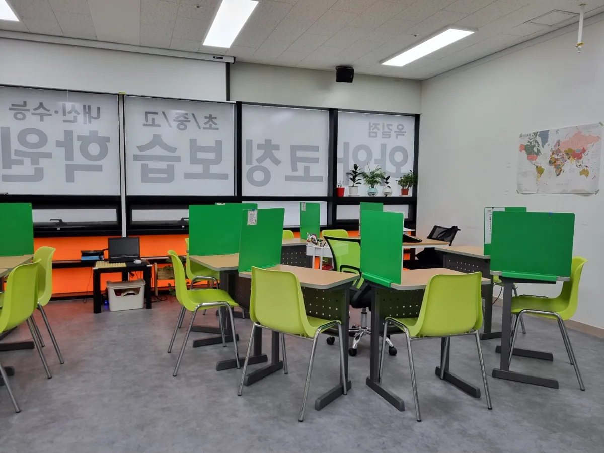 옥길점 학습 공간 3