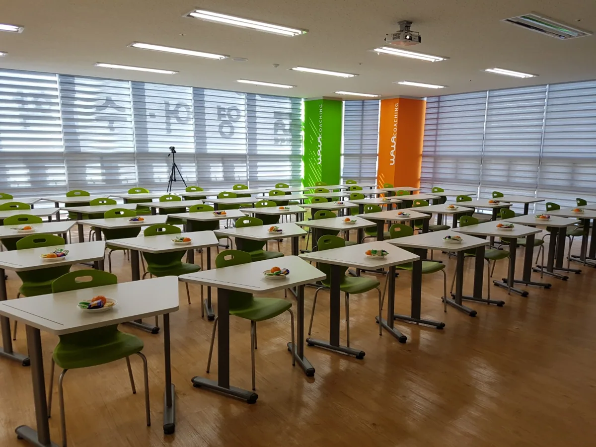 신월성점 학습 공간